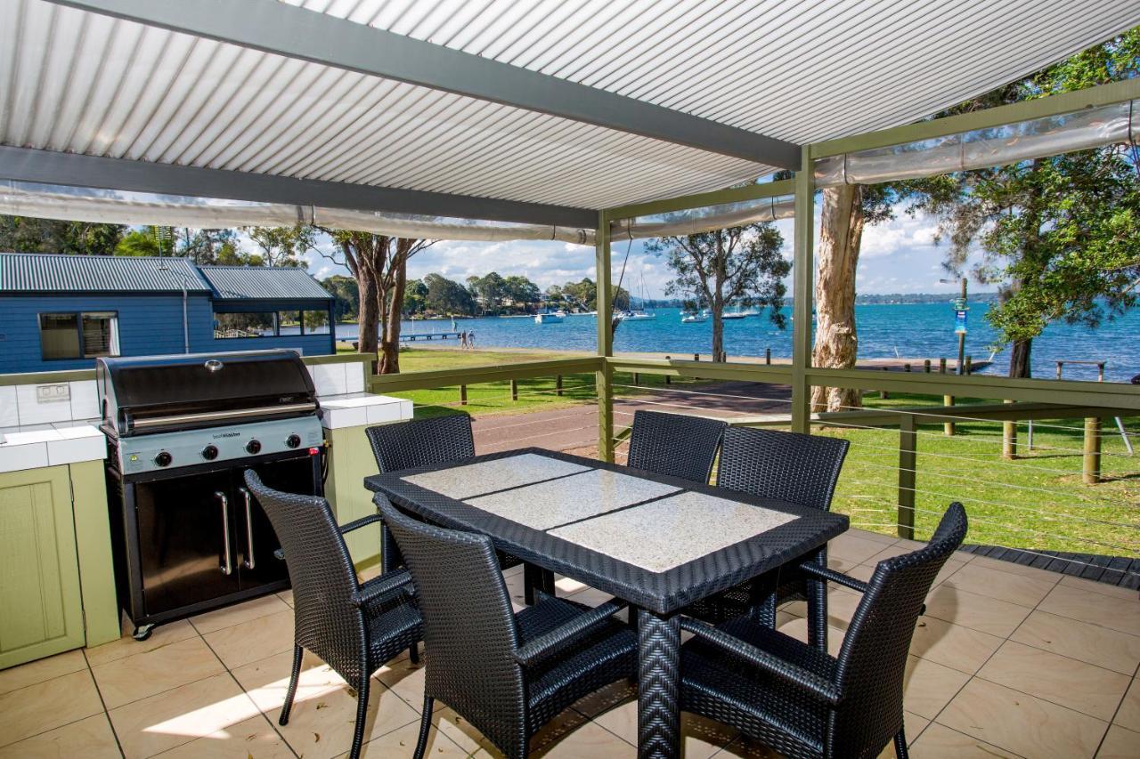 Ingenia Holidays Lake Macquarie Mannering Park エクステリア 写真
