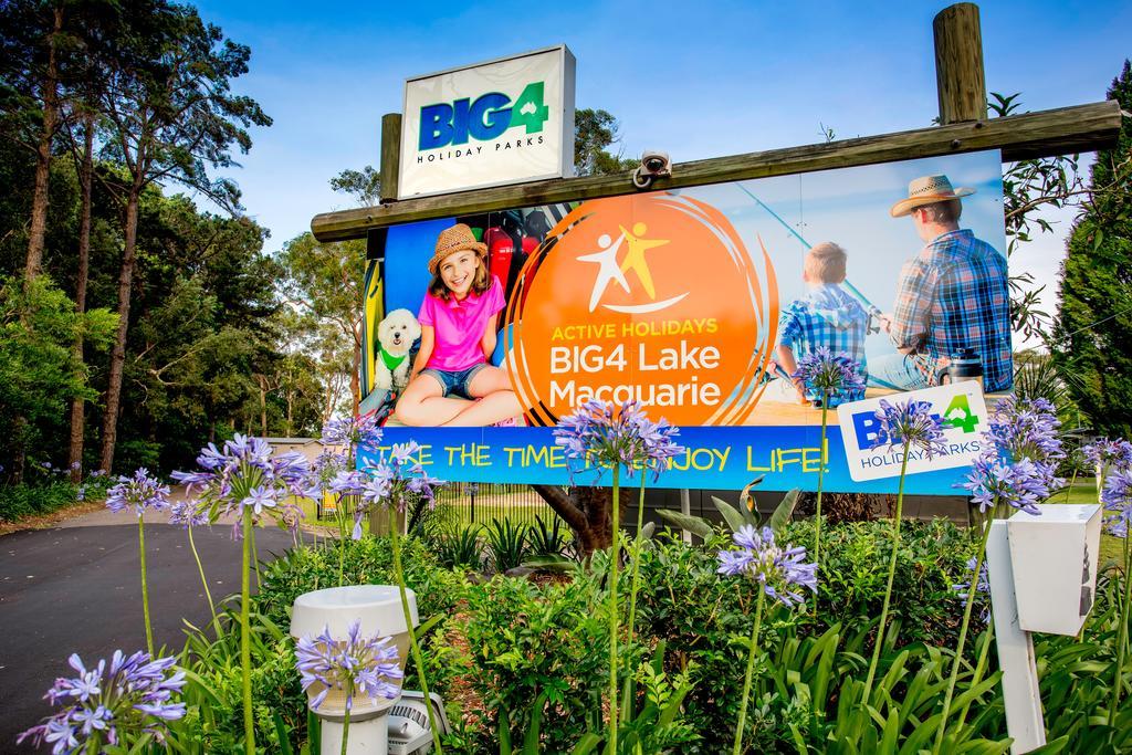Ingenia Holidays Lake Macquarie Mannering Park エクステリア 写真