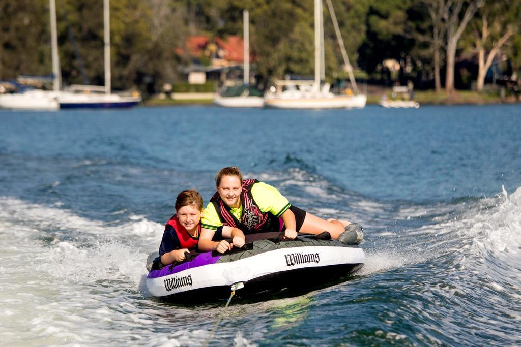 Ingenia Holidays Lake Macquarie Mannering Park エクステリア 写真