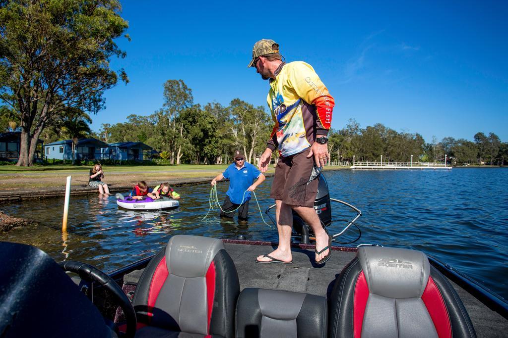 Ingenia Holidays Lake Macquarie Mannering Park エクステリア 写真