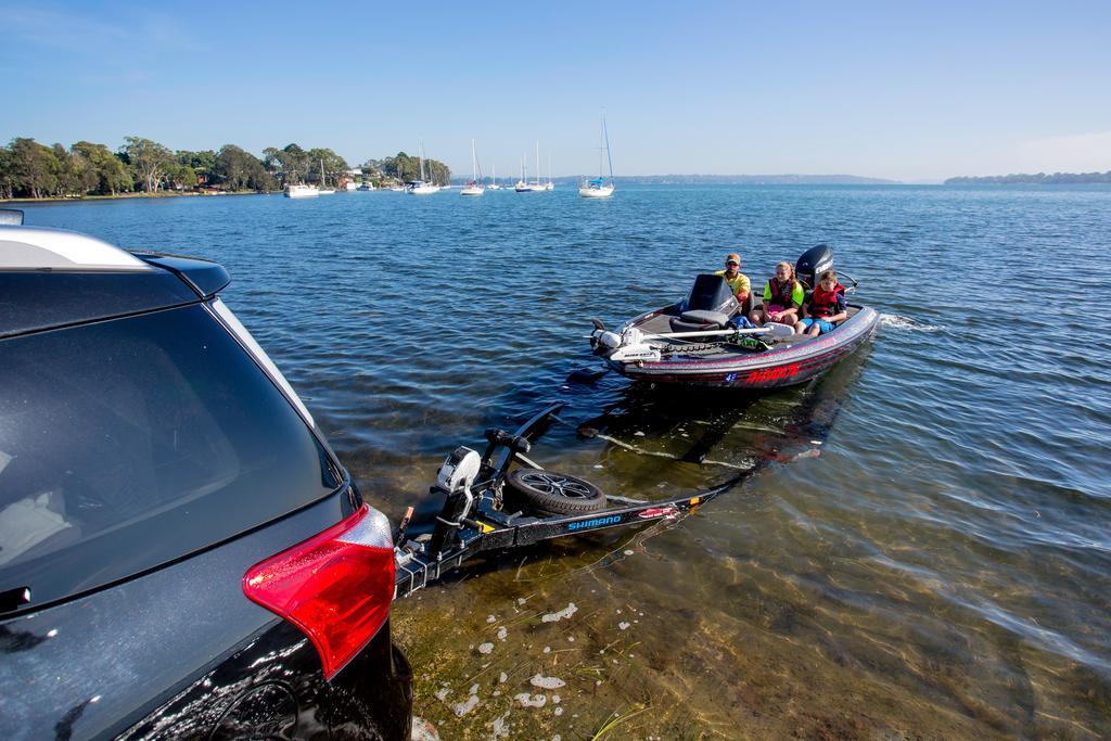 Ingenia Holidays Lake Macquarie Mannering Park エクステリア 写真