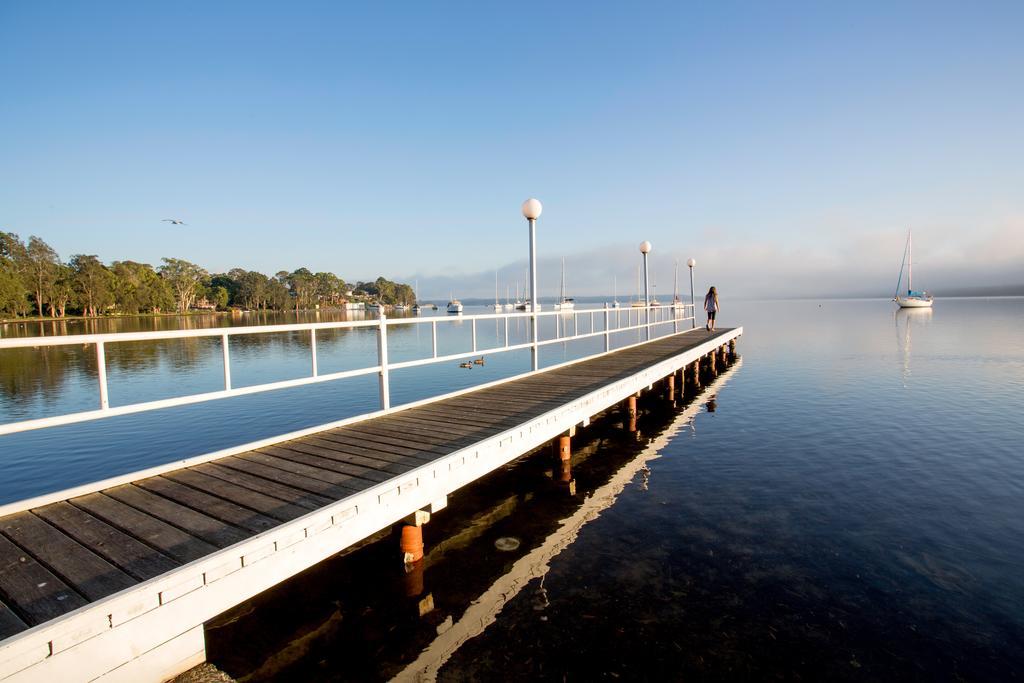 Ingenia Holidays Lake Macquarie Mannering Park エクステリア 写真