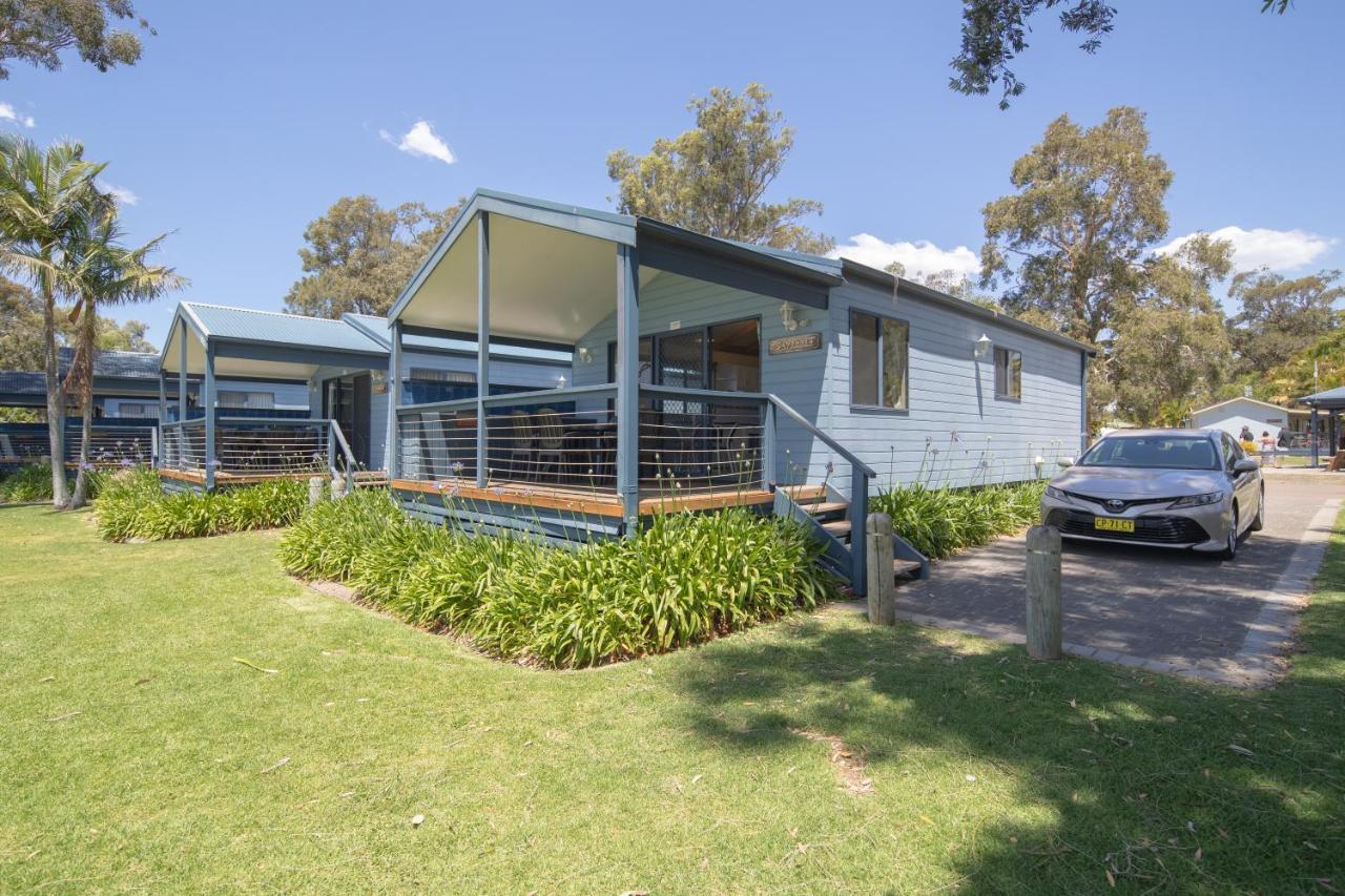 Ingenia Holidays Lake Macquarie Mannering Park エクステリア 写真